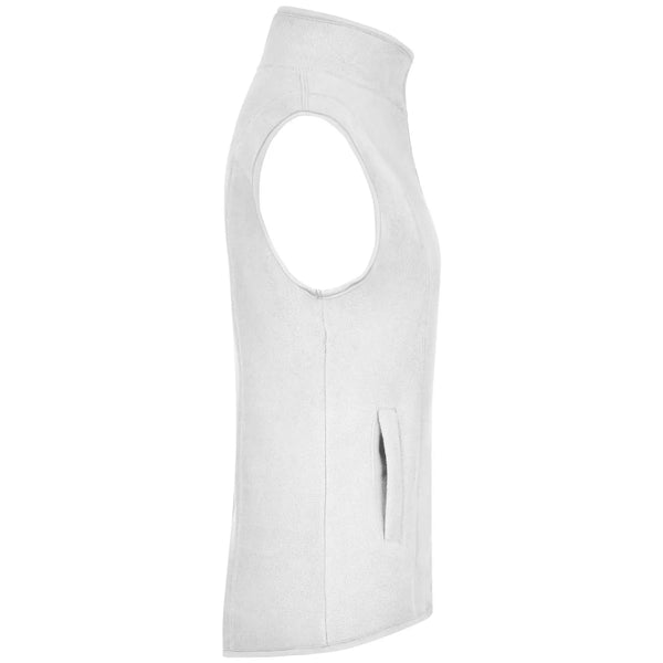 Pile Girly Microfleece Vest - personalizzabile con logo