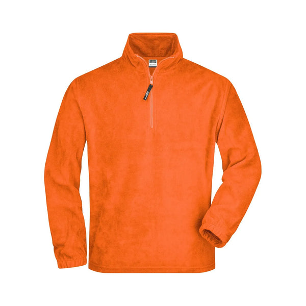 Pile Half-zip - personalizzabile con logo