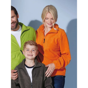 Pile Half-zip - personalizzabile con logo