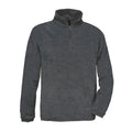 Pile Highlander+ grigio / XS - personalizzabile con logo