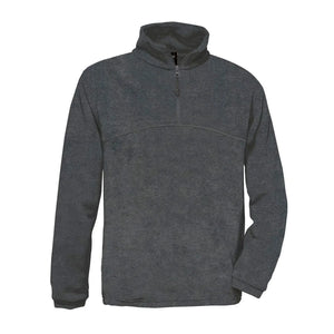 Pile Highlander+ grigio / XS - personalizzabile con logo
