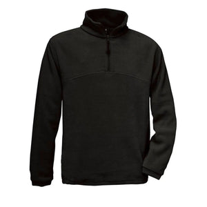 Pile Highlander+ nero / XS - personalizzabile con logo