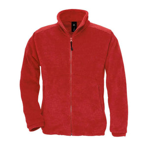 Pile Icewalker+ rosso / XS - personalizzabile con logo