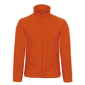 Pile ID.501 arancione / XS - personalizzabile con logo
