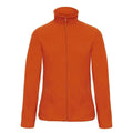 Pile ID.501 Donna arancione / XS - personalizzabile con logo