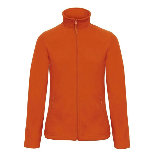 Pile ID.501 Donna arancione / XS - personalizzabile con logo