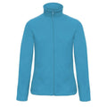 Pile ID.501 Donna azzurro / XS - personalizzabile con logo