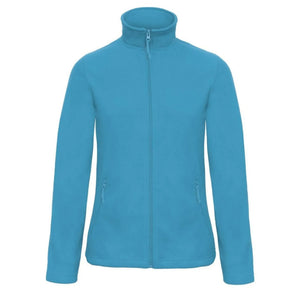 Pile ID.501 Donna azzurro / XS - personalizzabile con logo