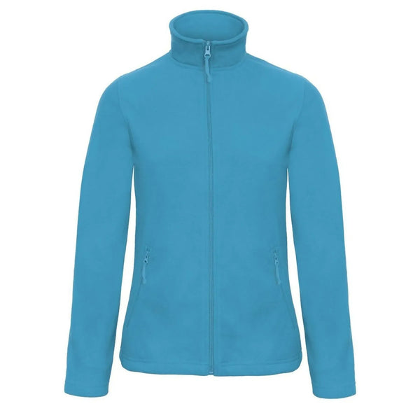Pile ID.501 Donna azzurro / XS - personalizzabile con logo