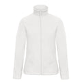 Pile ID.501 Donna bianco / XS - personalizzabile con logo