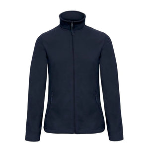 Pile ID.501 Donna blu / XS - personalizzabile con logo
