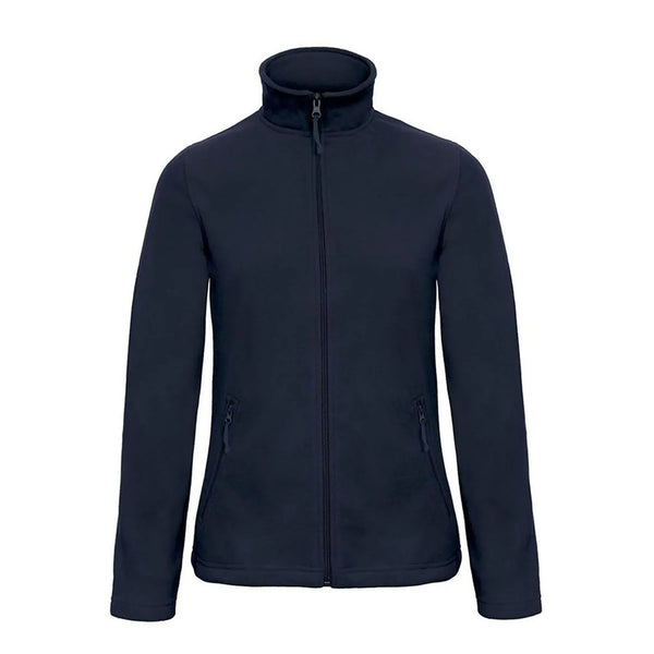Pile ID.501 Donna blu / XS - personalizzabile con logo