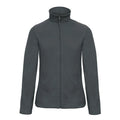 Pile ID.501 Donna grigio / XS - personalizzabile con logo