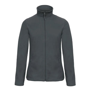 Pile ID.501 Donna grigio / XS - personalizzabile con logo