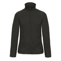 Pile ID.501 Donna nero / XS - personalizzabile con logo