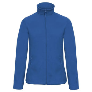 Pile ID.501 Donna royal / XS - personalizzabile con logo