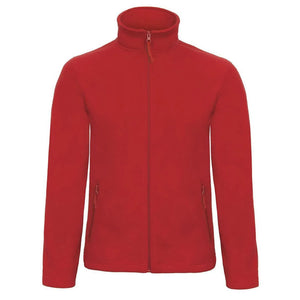Pile ID.501 rosso / XS - personalizzabile con logo