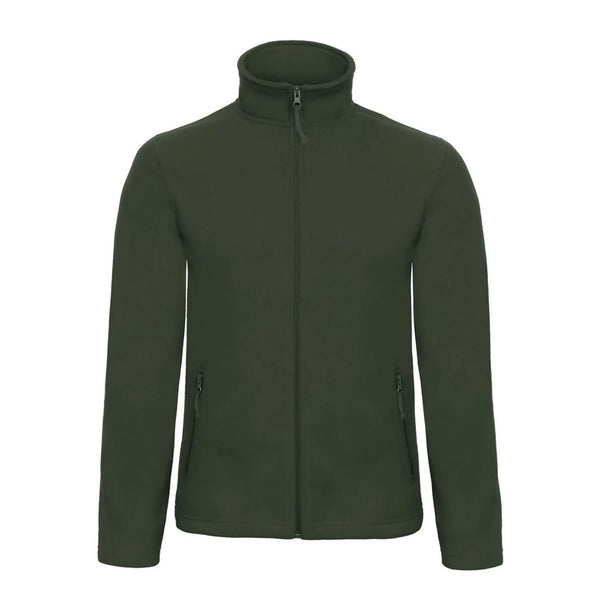 Pile ID.501 verde / XS - personalizzabile con logo