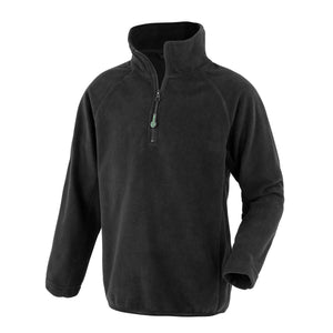 Pile Junior Recycled Microfleece Top - personalizzabile con logo