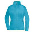 Pile Ladies azzurro / XS - personalizzabile con logo