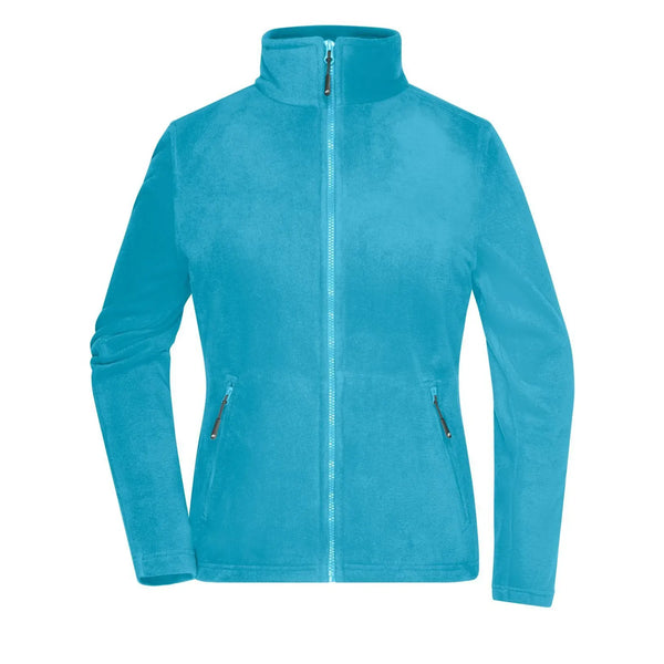 Pile Ladies azzurro / XS - personalizzabile con logo