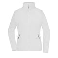Pile Ladies bianco / XS - personalizzabile con logo