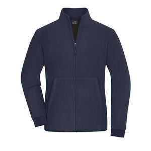 Pile Ladies Bonded blu / XS - personalizzabile con logo
