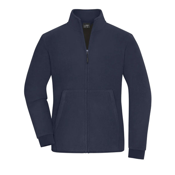Pile Ladies Bonded blu / XS - personalizzabile con logo