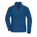 Pile Ladies Bonded royal / XS - personalizzabile con logo