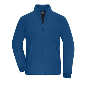 Pile Ladies Bonded royal / XS - personalizzabile con logo