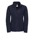 Pile Ladies Full Zip Outdoor blu / XS - personalizzabile con logo