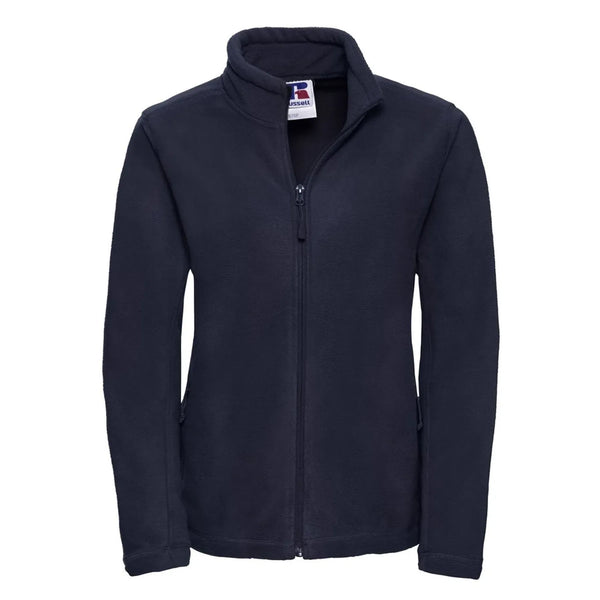Pile Ladies Full Zip Outdoor blu / XS - personalizzabile con logo