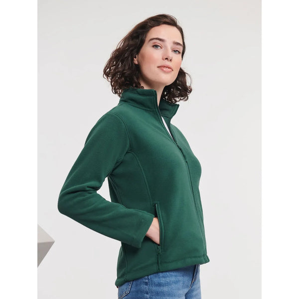 Pile Ladies Full Zip Outdoor - personalizzabile con logo