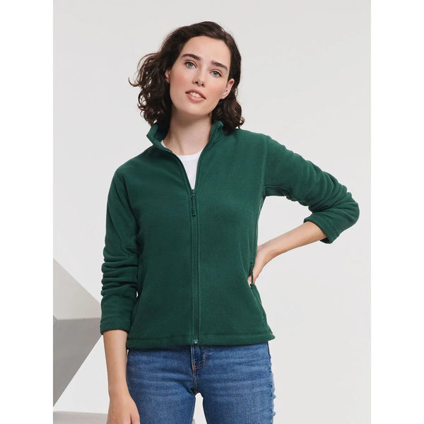 Pile Ladies Full Zip Outdoor - personalizzabile con logo