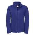 Pile Ladies Full Zip Outdoor royal / XS - personalizzabile con logo
