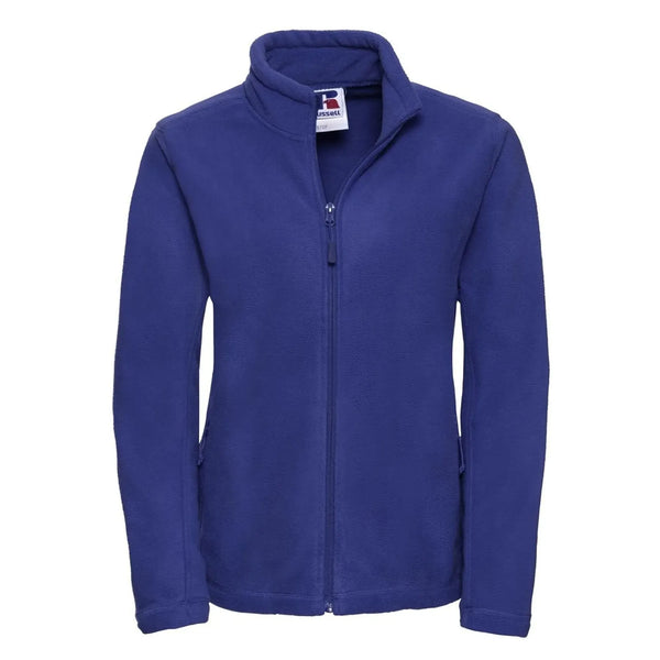 Pile Ladies Full Zip Outdoor royal / XS - personalizzabile con logo