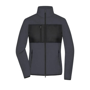 Pile Ladies grigio / XS - personalizzabile con logo
