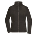 Pile Ladies grigio / XS - personalizzabile con logo