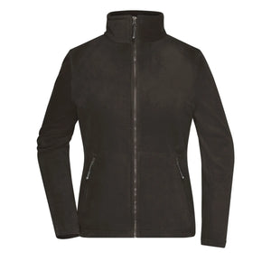 Pile Ladies grigio / XS - personalizzabile con logo