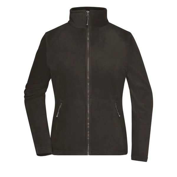 Pile Ladies grigio / XS - personalizzabile con logo