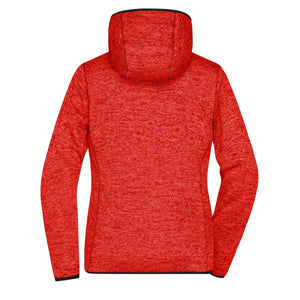 Pile Ladies Knitted cappuccio - personalizzabile con logo