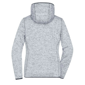 Pile Ladies Knitted cappuccio - personalizzabile con logo