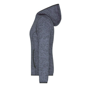 Pile Ladies Knitted cappuccio - personalizzabile con logo