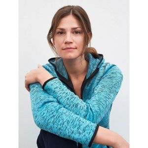 Pile Ladies Knitted cappuccio - personalizzabile con logo