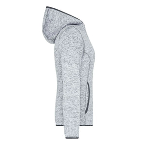 Pile Ladies Knitted cappuccio - personalizzabile con logo