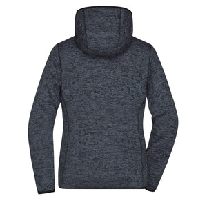 Pile Ladies Knitted cappuccio - personalizzabile con logo
