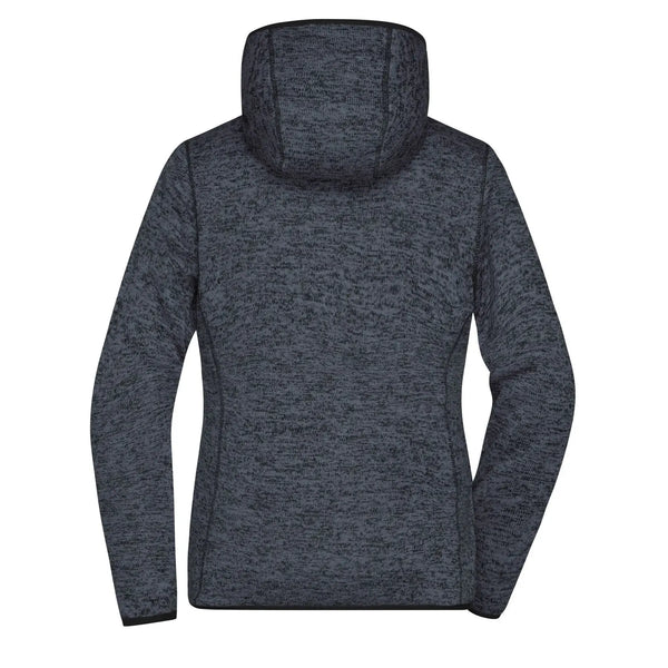 Pile Ladies Knitted cappuccio - personalizzabile con logo
