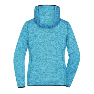 Pile Ladies Knitted cappuccio - personalizzabile con logo