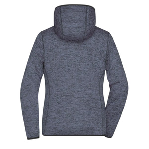 Pile Ladies Knitted cappuccio - personalizzabile con logo