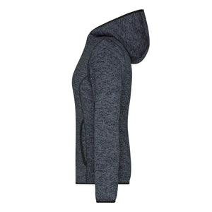 Pile Ladies Knitted cappuccio - personalizzabile con logo